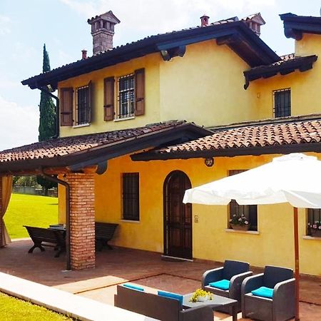 Casa Vacanze Soleluna モンティキアーリ エクステリア 写真