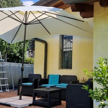 Casa Vacanze Soleluna モンティキアーリ エクステリア 写真