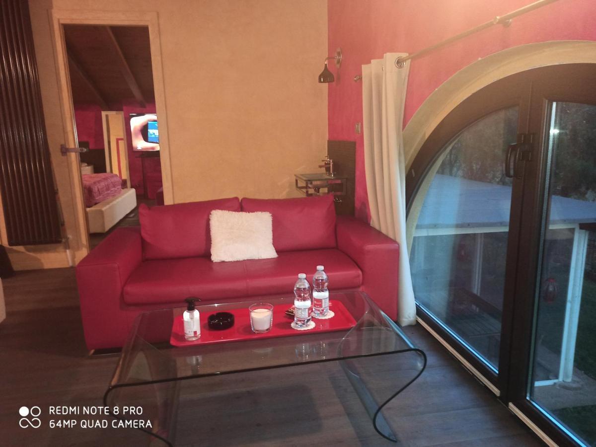 Casa Vacanze Soleluna モンティキアーリ エクステリア 写真