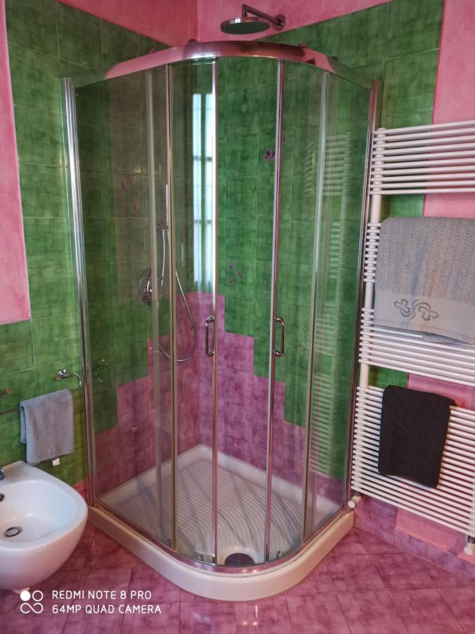 Casa Vacanze Soleluna モンティキアーリ エクステリア 写真