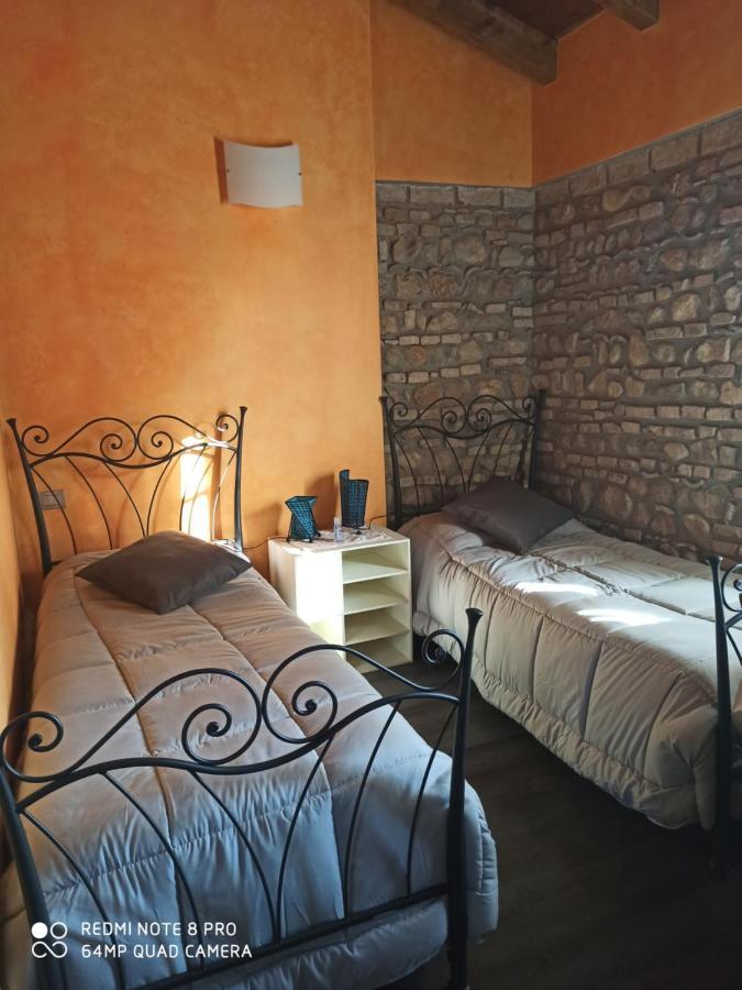 Casa Vacanze Soleluna モンティキアーリ エクステリア 写真
