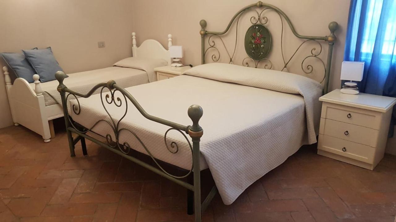 Casa Vacanze Soleluna モンティキアーリ エクステリア 写真