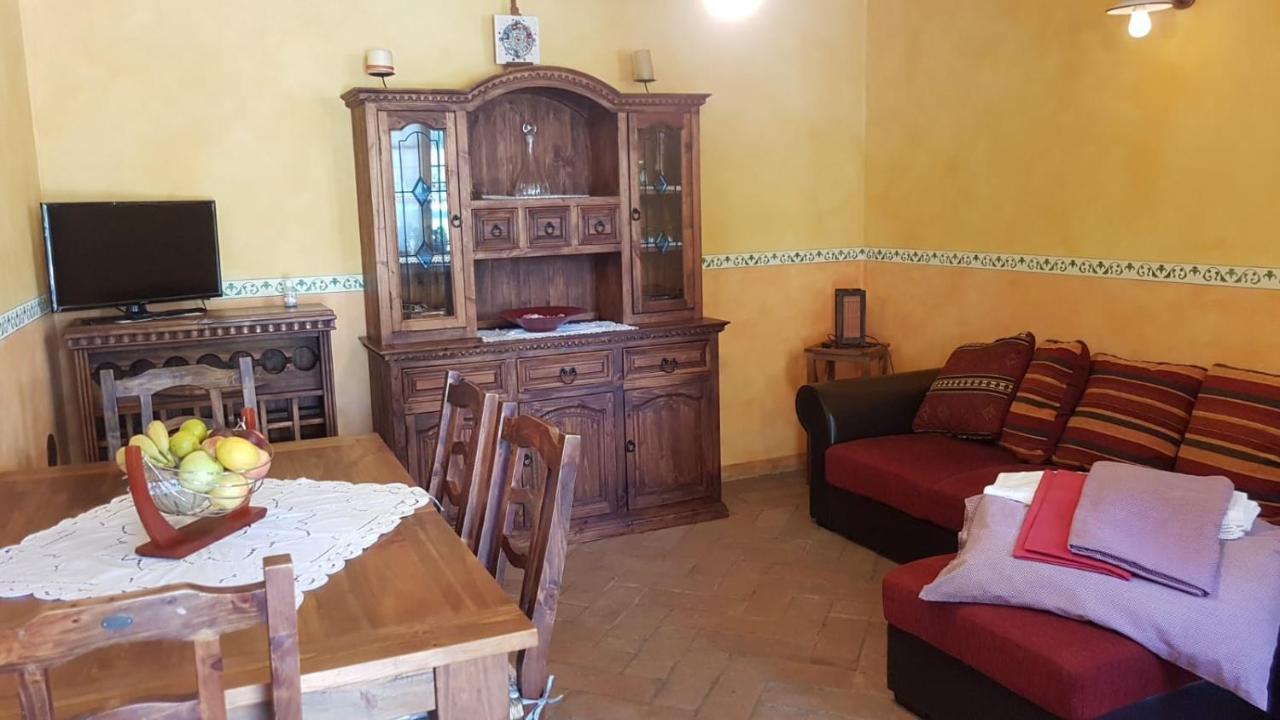 Casa Vacanze Soleluna モンティキアーリ エクステリア 写真