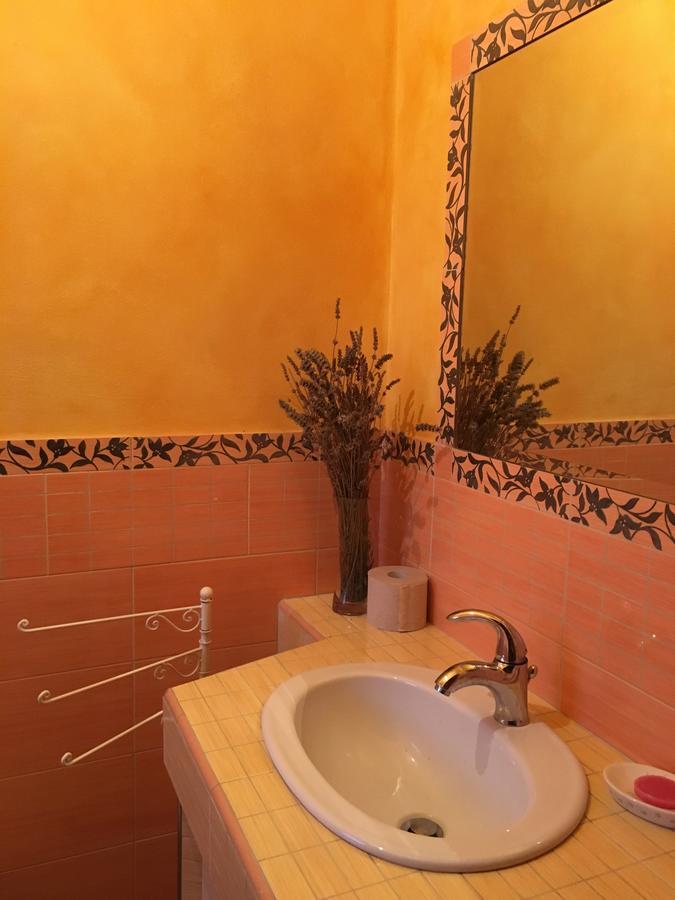 Casa Vacanze Soleluna モンティキアーリ エクステリア 写真