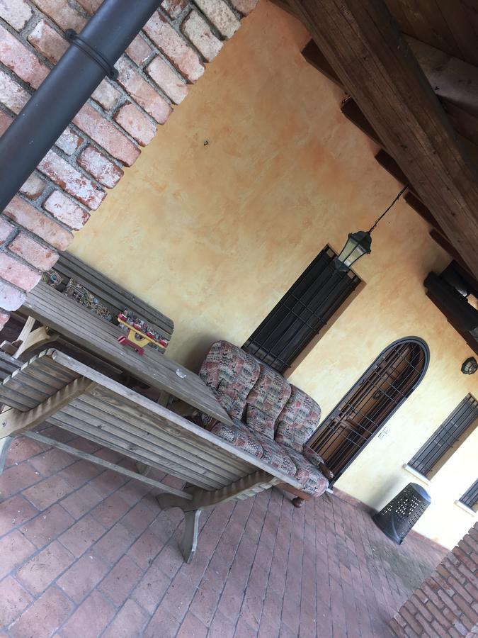 Casa Vacanze Soleluna モンティキアーリ エクステリア 写真