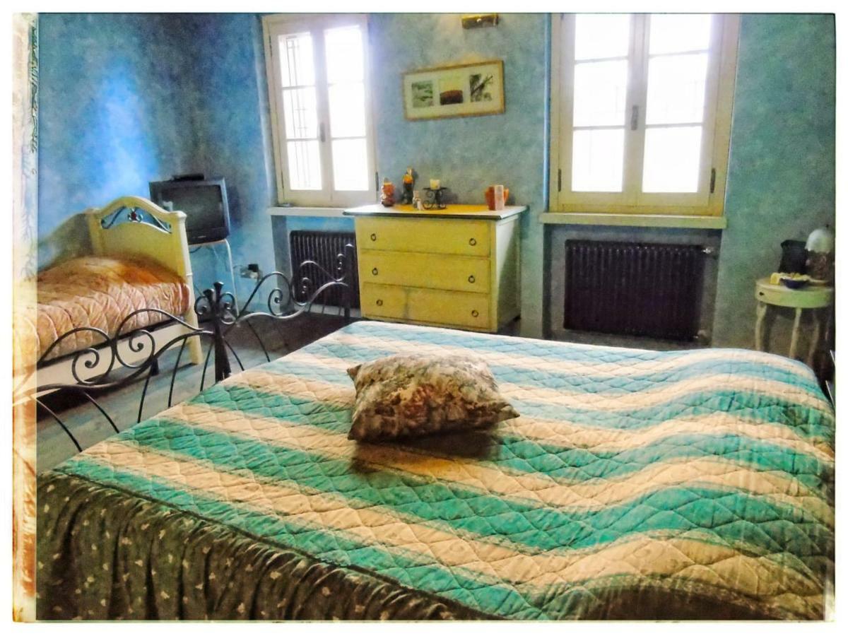 Casa Vacanze Soleluna モンティキアーリ エクステリア 写真
