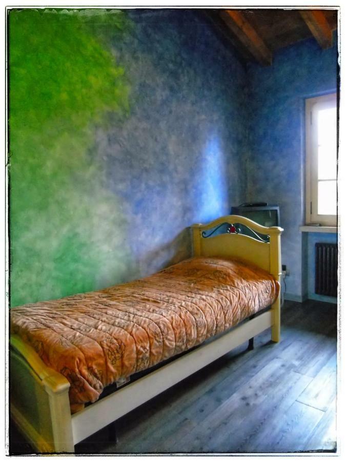 Casa Vacanze Soleluna モンティキアーリ エクステリア 写真