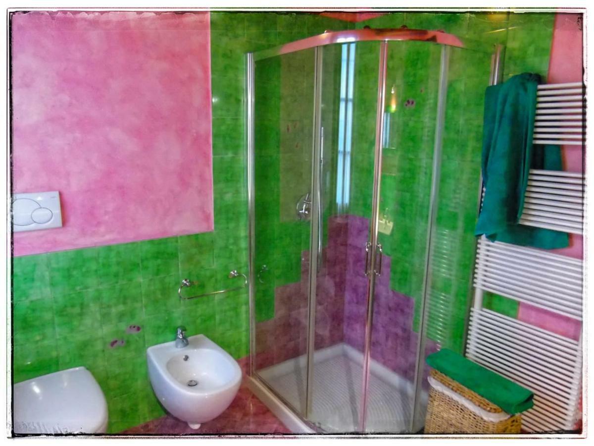Casa Vacanze Soleluna モンティキアーリ エクステリア 写真